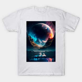 Mystical Universe T-Shirt